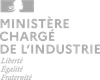 Ministère chargé de l'Industrie